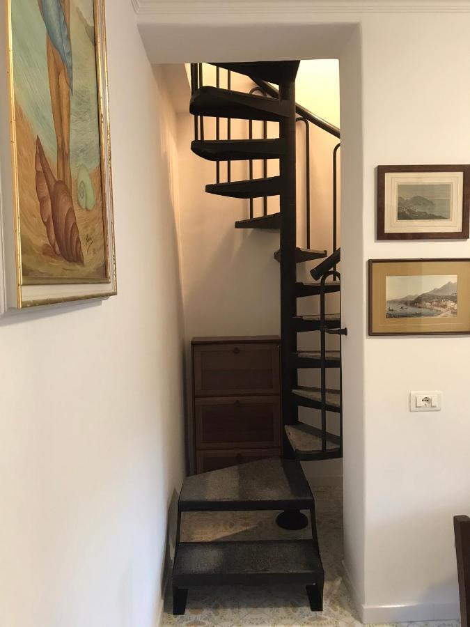 Апартаменти Casa Caterina Lacco Ameno  Екстер'єр фото