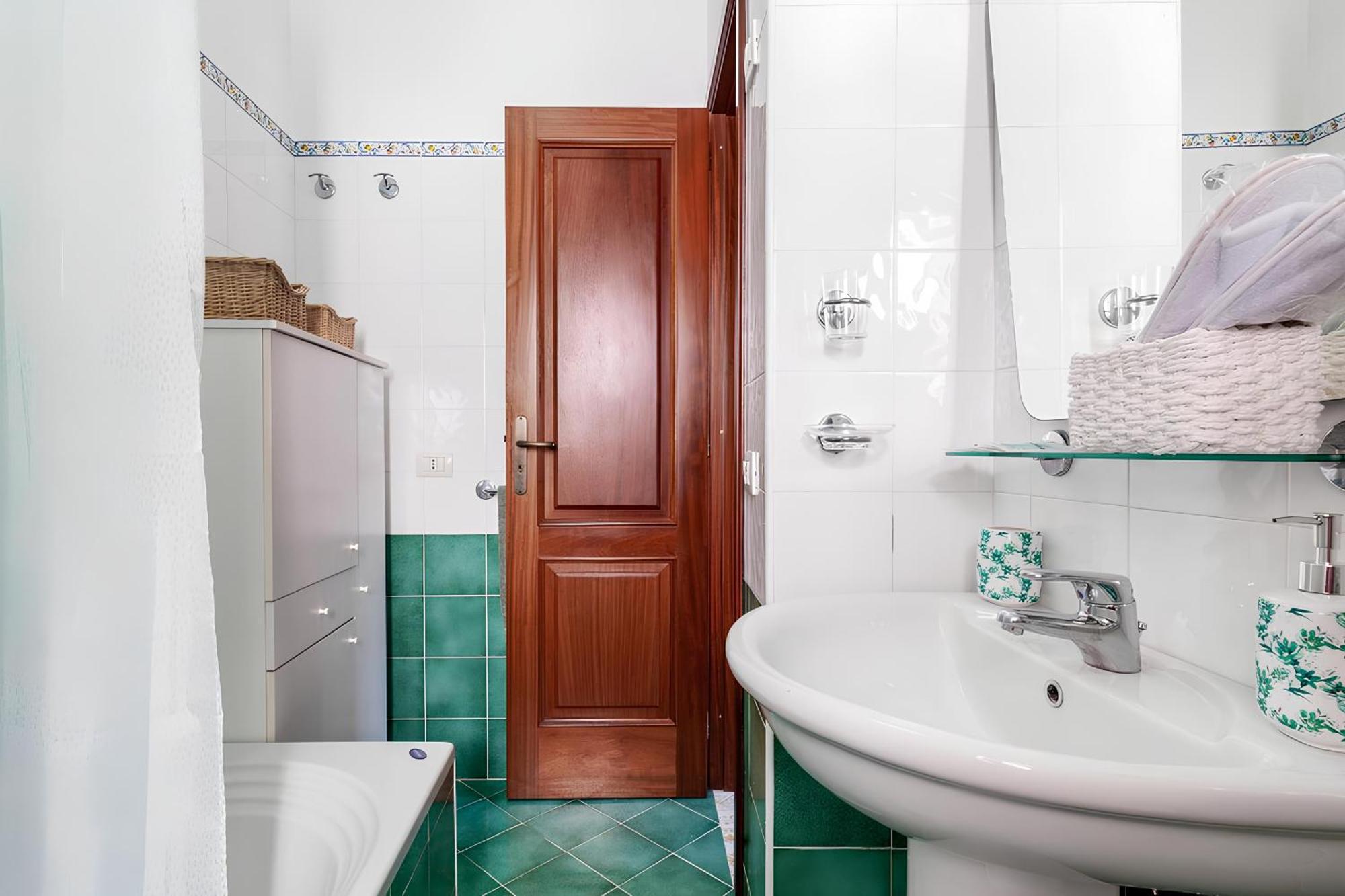 Апартаменти Casa Caterina Lacco Ameno  Екстер'єр фото