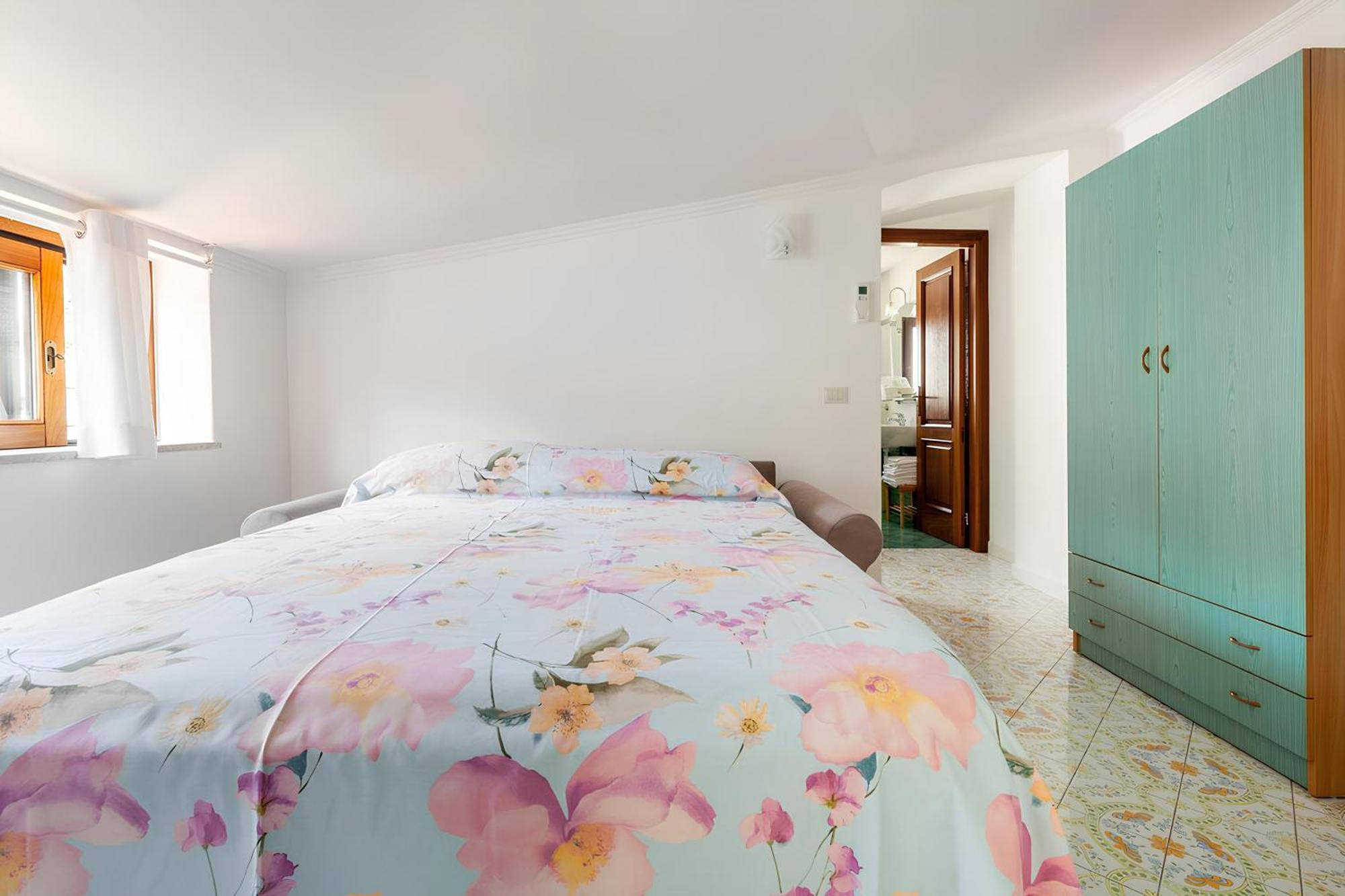 Апартаменти Casa Caterina Lacco Ameno  Екстер'єр фото